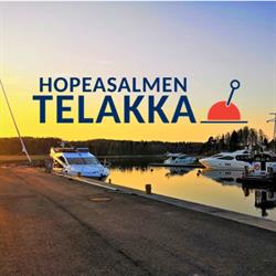 Hopeasalmen telakka Oy
