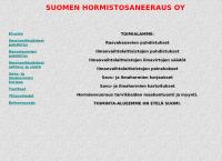 Suomen Hormistosaneeraus Oy