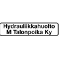 Hydrauliikkahuolto M. Talonpoika Ky