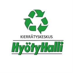 Kierrätyskeskus HyötyHalli