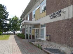 Ikaalisten kaupunginkirjasto