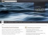 Inarin kunta Sevettijärven koulu