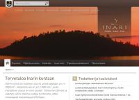 Inarin kunta Törmäsen koulu