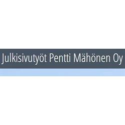 Julkisivutyöt Pentti Mähönen Oy