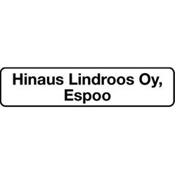 Hinaus Lindroos Oy