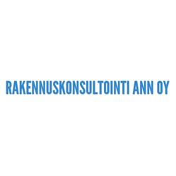 Rakennuskonsultointi ANN Oy
