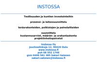 Instossa Oy