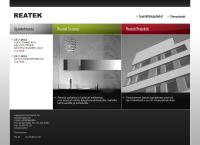 Nettisivu: Reatek Laatat