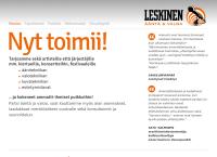 Leskinen Jari Ky