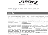 Nettisivu: Jaso Oy