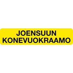 Joensuun Konevuokraamo