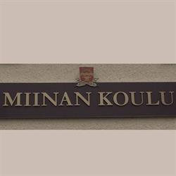 Jokioisten kunta Miinan koulu