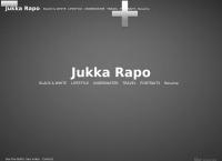 Valokuvaaja Rapo Jukka