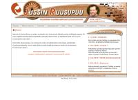 Jussin Ruusupuu Tmi