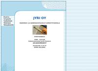 JYRI OY