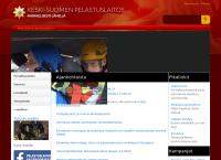 Keski-Suomen pelastuslaitos Korpilahden paloasema