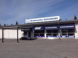 Kaihdinliike Sandberg Oy