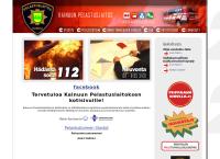 kainuun pelastuslaitos Paltamo