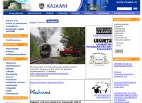 Kajaanin kaupunki Huuhkajavaaran päiväkoti