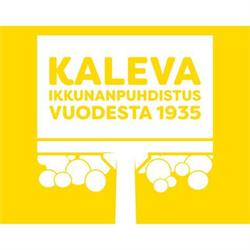 Ikkunanpuhdistusliike Kaleva Oy