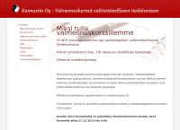 Kannustin Oy