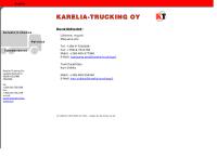 Karelia-Trucking Oy