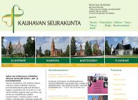 Nettisivu: Kauhavan seurakunta