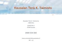 Kausalan Terä K.taimisto Ky