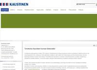 Kaustisen kunta Kirkonkylän koulu