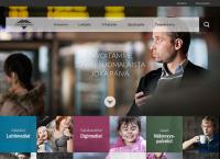 Nettisivu: Keskisuomalainen Oyj