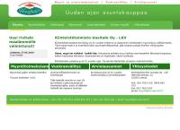 Nettisivu: Kiinteistötoimisto Uusitalo Oy LKV