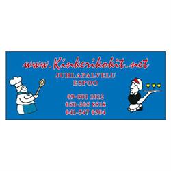Juhlapalvelu Kinkerikokit