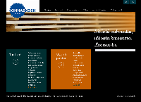 Nettisivu: Kinnaskoski Oy