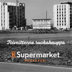 K-supermarket Ruokapori