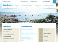 Keski-Pohjanmaan ja Pietarsaaren alueen pelastuslaitos Lestijärvi