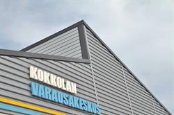 Kokkolan Varaosakeskus Oy