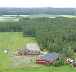 Merjan Talli Ratsastuskoulu