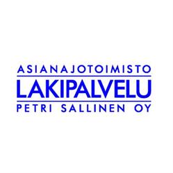Asianajotoimisto Lakipalvelu Petri Sallinen Oy