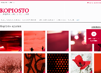 Nettisivu: Kopiosto ry