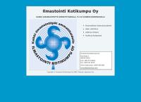 Ilmastointi Kotikumpu Oy