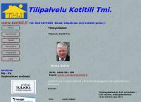 Tilipalvelu Kotitili Tmi