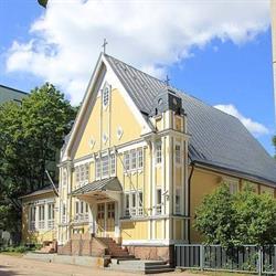 Kotkan Vapaaseurakunta