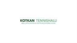 Tennishalli Oy Kotkan
