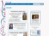 Nettisivu: Kredu, Kristliga Folkhögskolan i Nykarleby