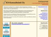 KS-Konsultointi Oy