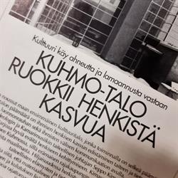 Kuhmo-Talo