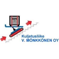 Kuljetusliike V. Mönkkönen Oy