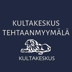 Kultakeskus Tehtaanmyymälä
