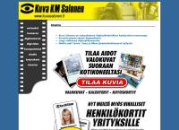 Valokuvausliike Kuva Km Salonen Ky