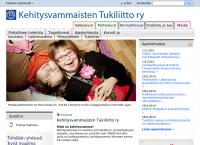 Kehitysvammaisten Tukiliitto ry